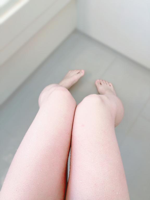すっきりしたあとに🫧
