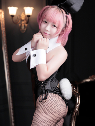 吉原USAGI　バニーラバー ソープランド NINA／T137／Dcup