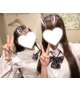 🐥×🐰二輪車楽しかった💕
