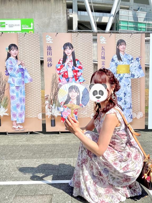 🐼真夏の全国ツアー🗻