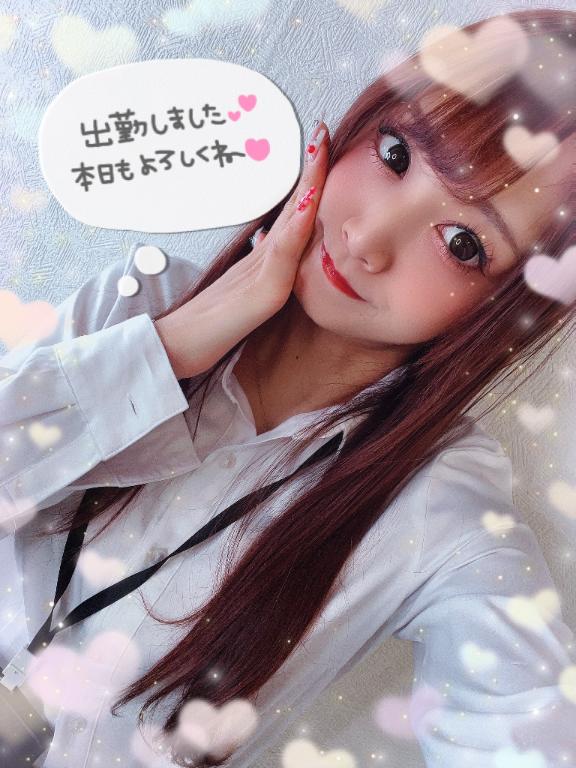 🐼出勤しました⋆🍒⭒˚