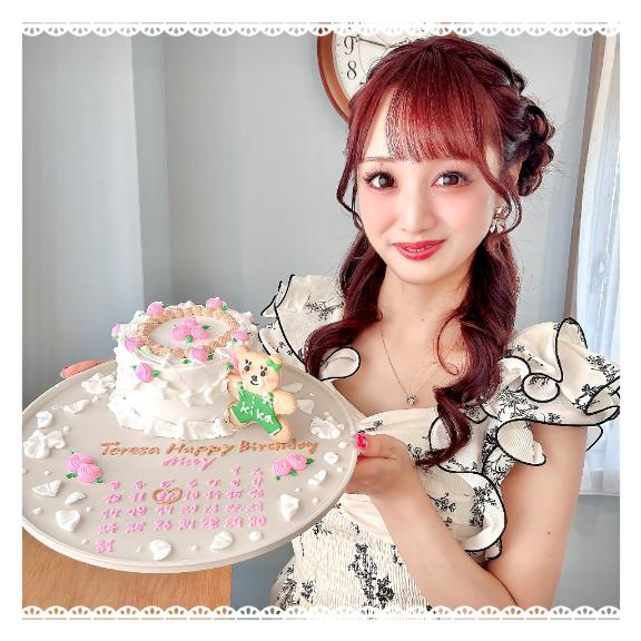 🐼ྀི本人不在の生誕祭🎂♡