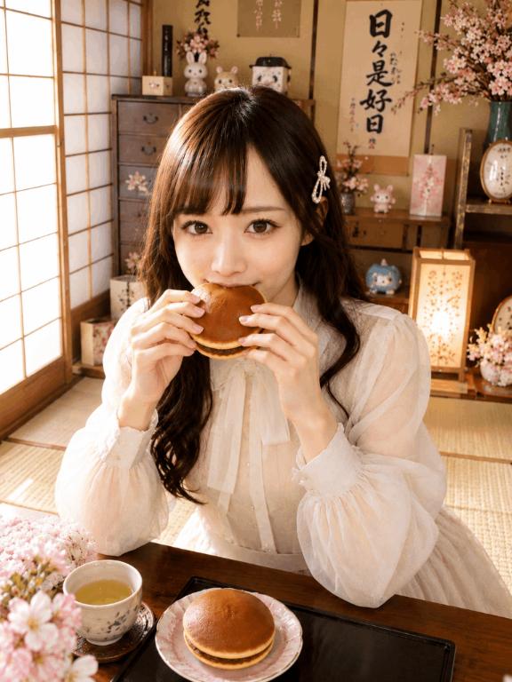 [お題]好きな和菓子🍘♡
