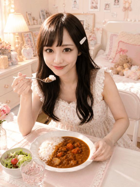 [お題]熟カレーの日🍛