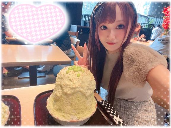 ｶｷｺﾞｵﾘｨ(｢🍧･ω･)｢🍧