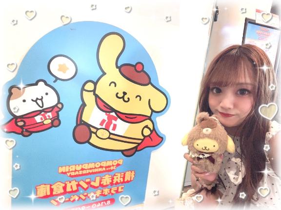 🐶🍮ポムポムプリンふぇす