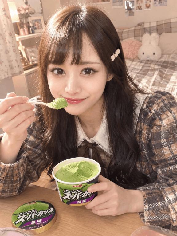 [お題]スーパーカップの日🍨♡