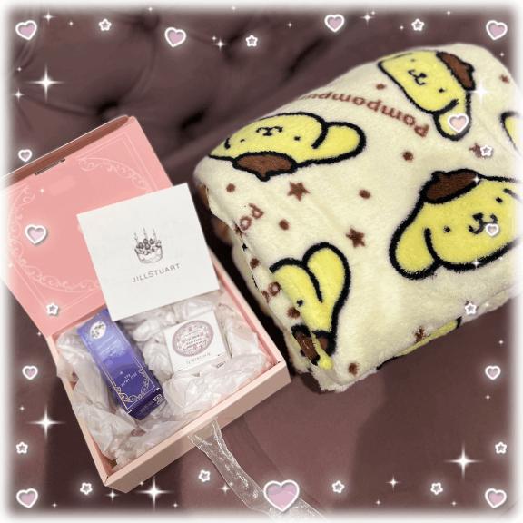 🐼ྀིぷりんちゃんから🥹💖