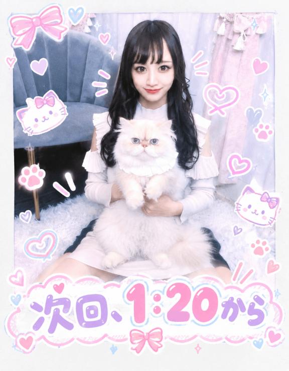 🐼ྀི🈳次回1:20から( ◜ω◝ )