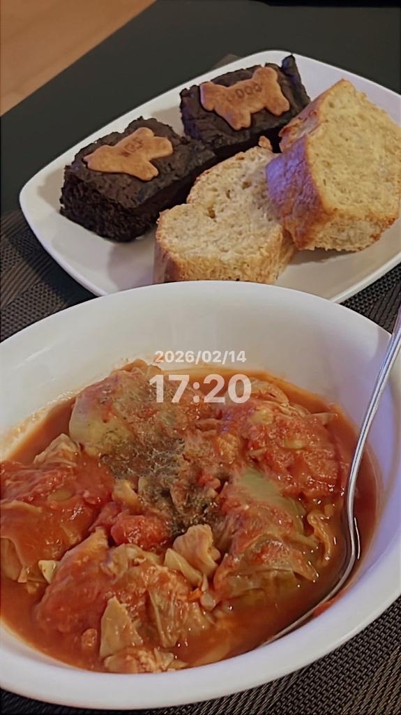 ﾊｯﾋﾟｰﾊﾞﾚﾝﾀｲﾝ🐶⋆˙⟡