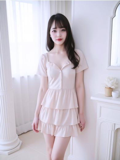 美女のカタチ 泡泡浴 MIREI