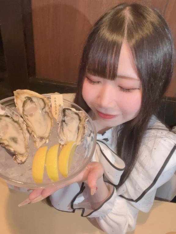 ナマは好き❔