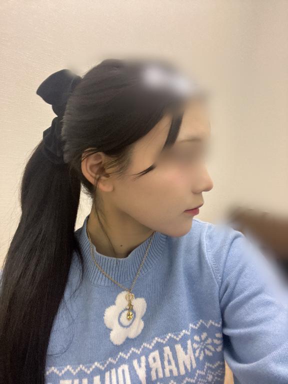 無加工よこがお(⁎ᴗ͈ˬᴗ͈⁎)