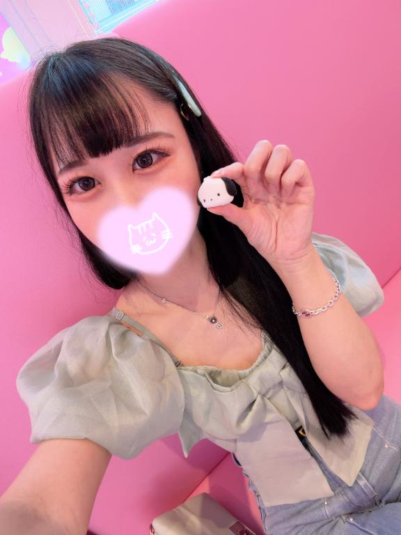 今日から3日間🫧🤍
