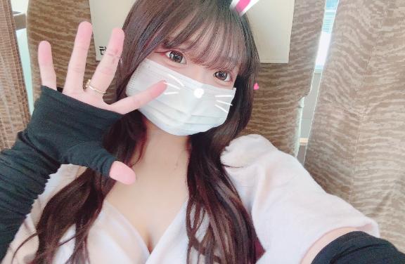 もうすぐ🍑