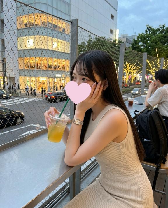 初日からありがとっ♡