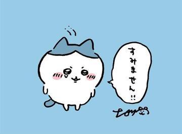 ごめんなさい🙇♀️