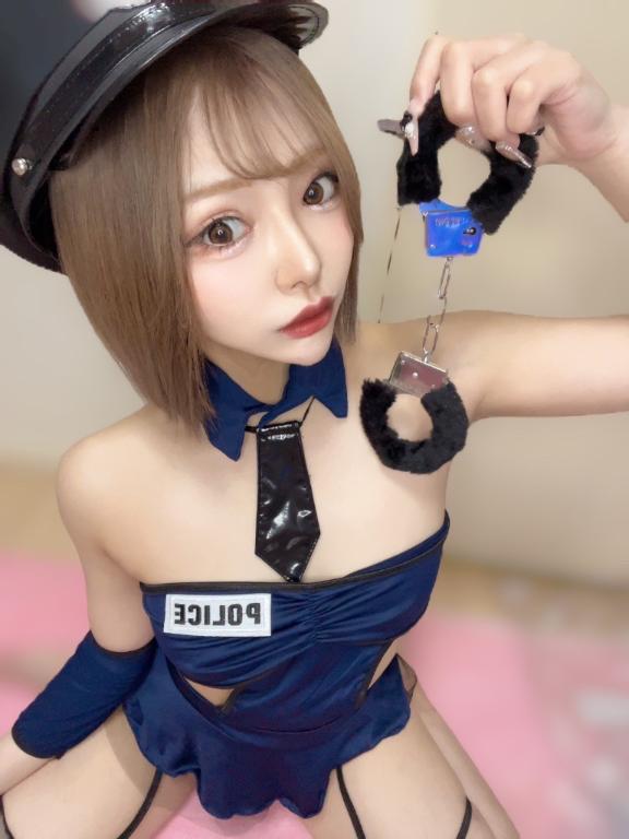 逮捕しちゃうぞ⭐️