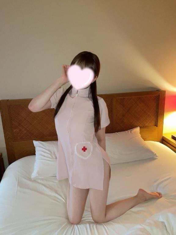 ラムネもぐもぐ中