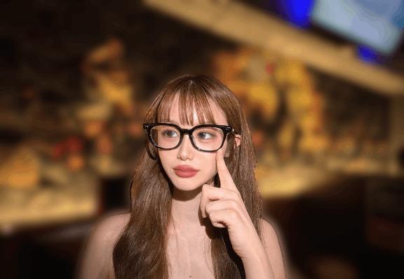 るんっ👓♡