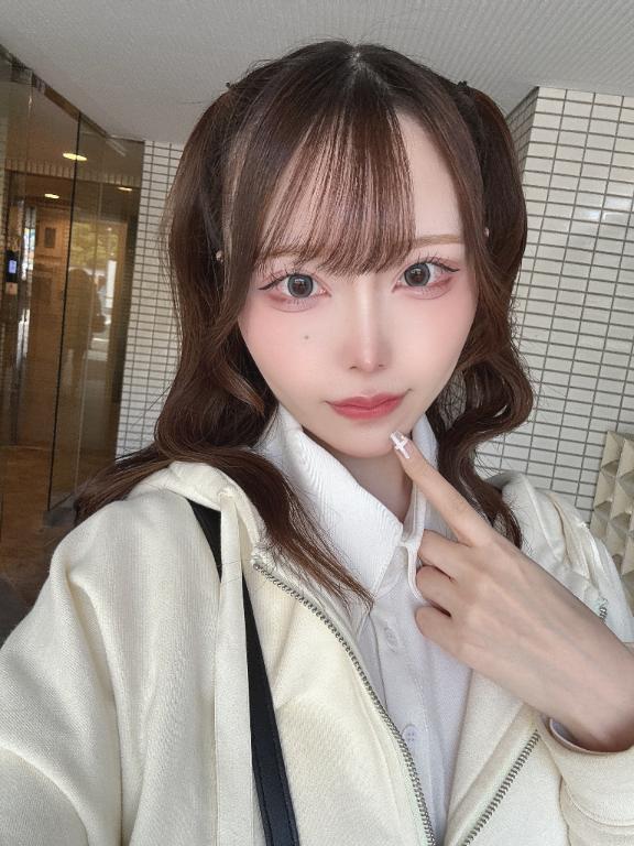 🤍最終日