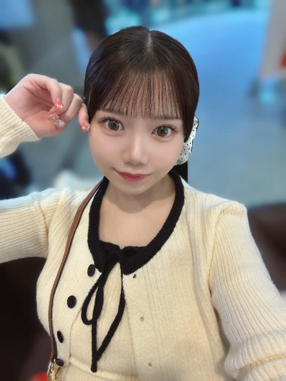 17日からいます🤍