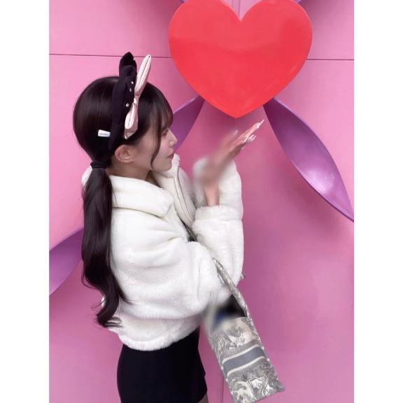 視線に溶ける夜♡