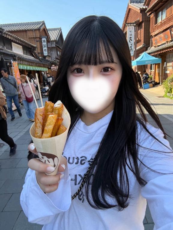 現役巨乳女子大生💞