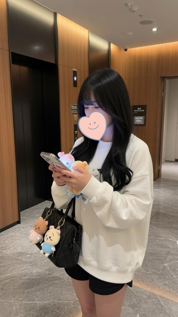 びっくり🫣♡
