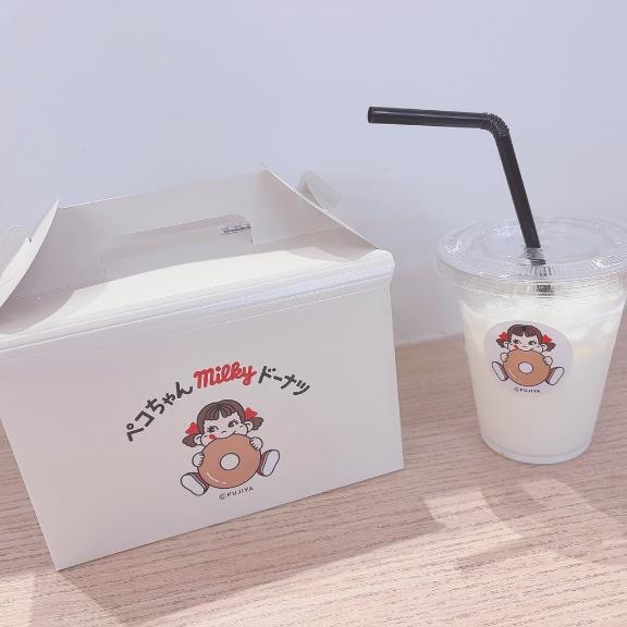 念願の🥛🐄 𓈒𓏸