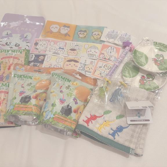頂き物🎁