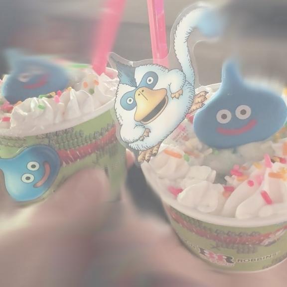 流行🍨