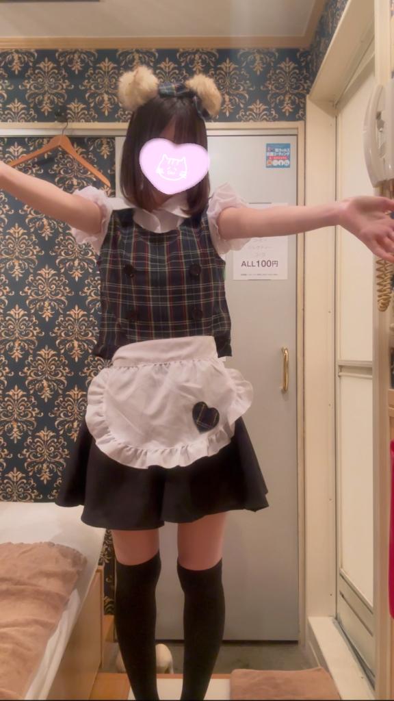 10:00~きてくれたシャツのお兄様♡