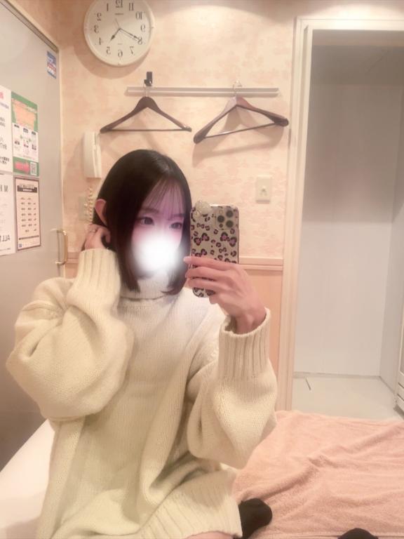 ニットの季節になったね🥰☃️