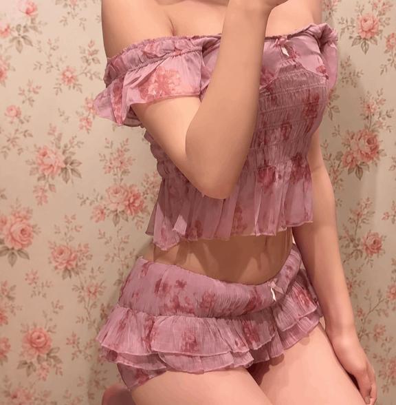 きゃ