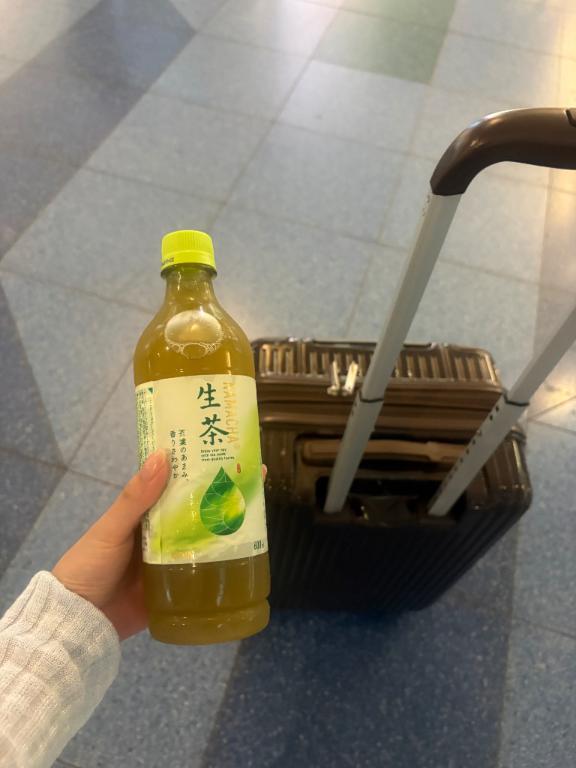 出発✈️