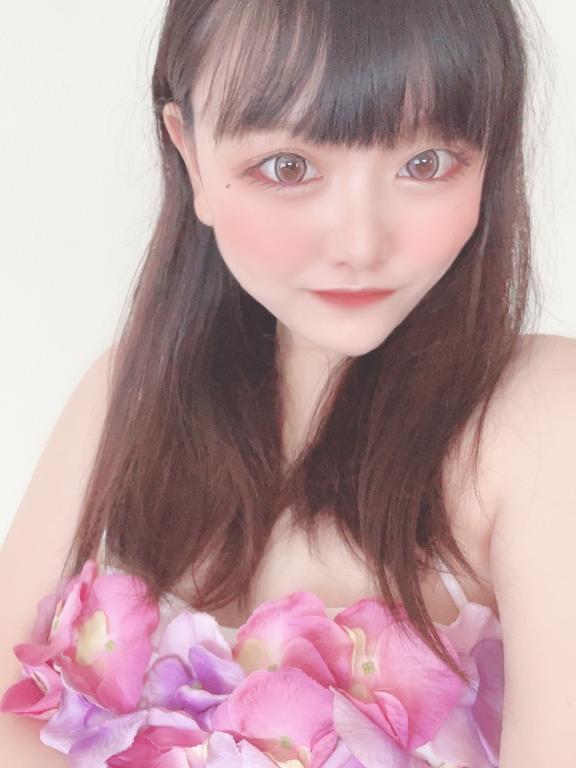 もうすぐでむずむず💗