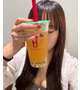 ゴンチャ飲んでます