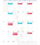 9月予定🗓️