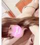 お礼♡