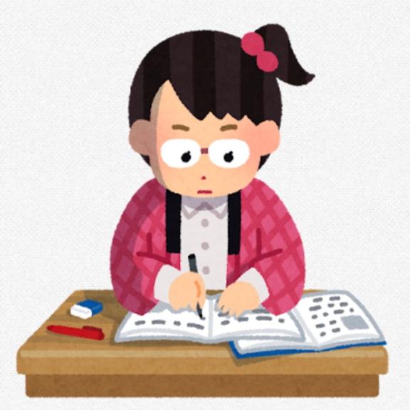 ゆのんは受験生🌸