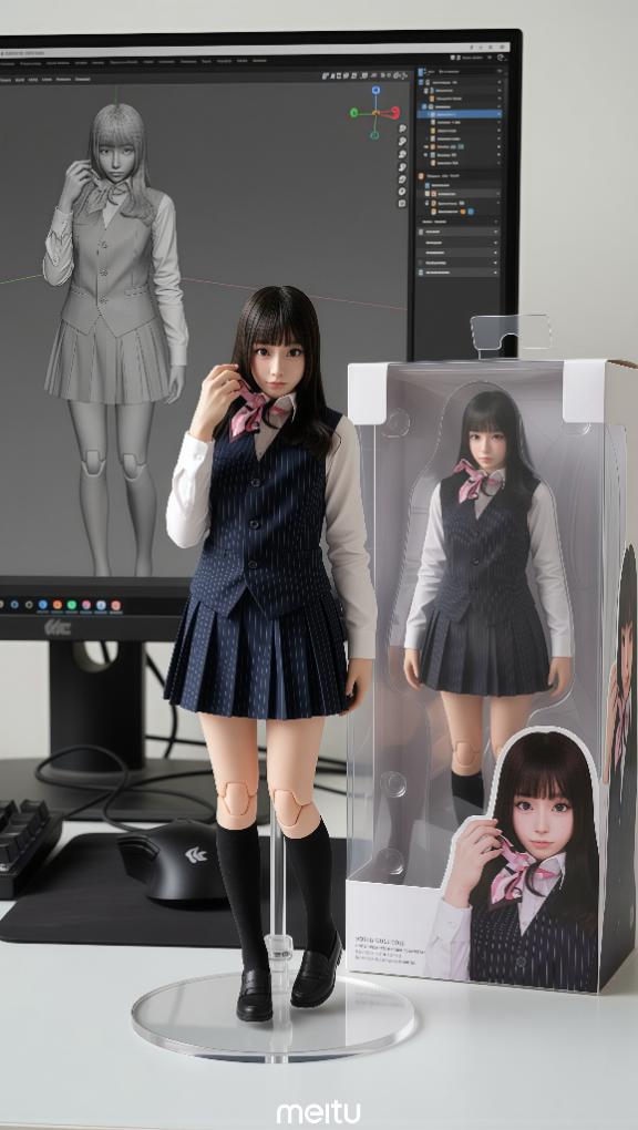 【11月出勤日】どうもなのは人形です