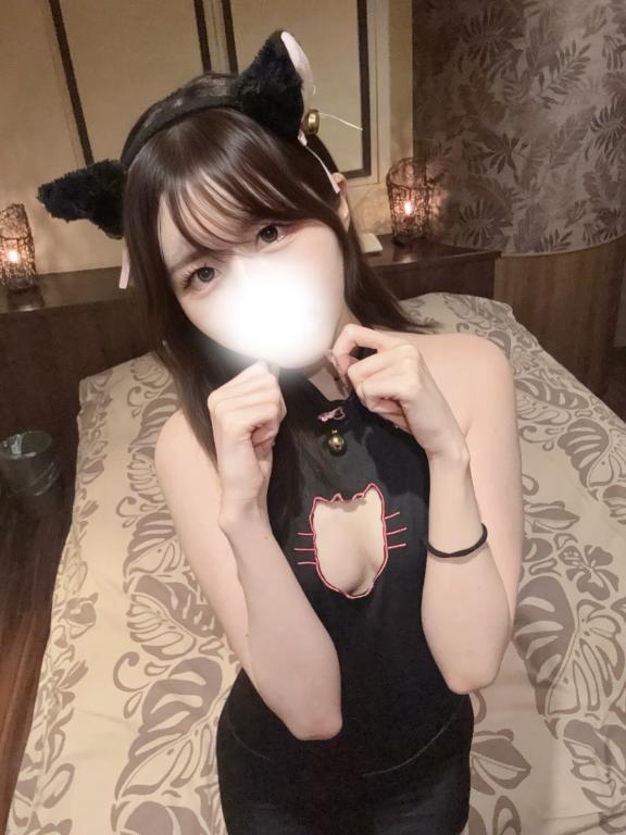 黒猫に変身🐈‍⬛