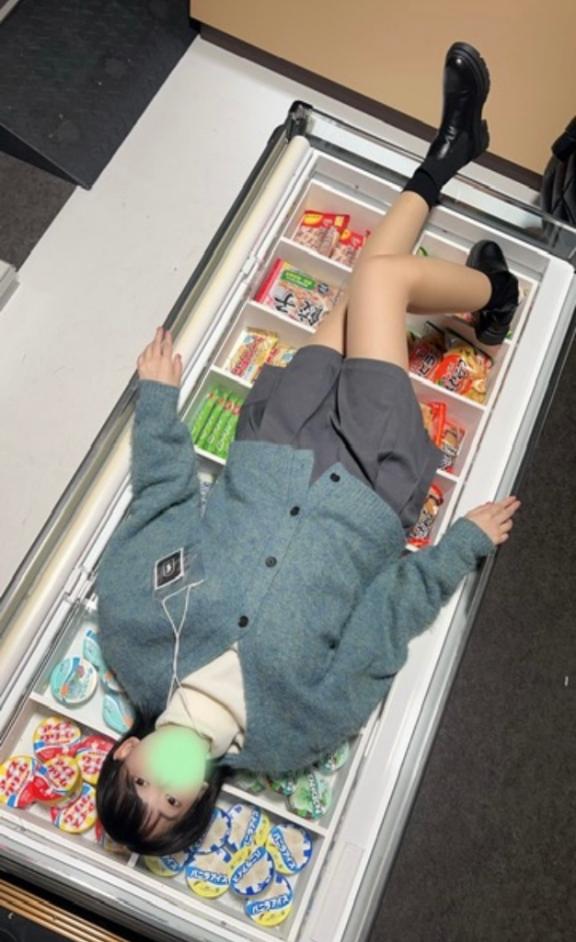 ハジメテ。