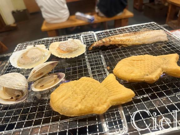 お盆美味しかった🤤❤️