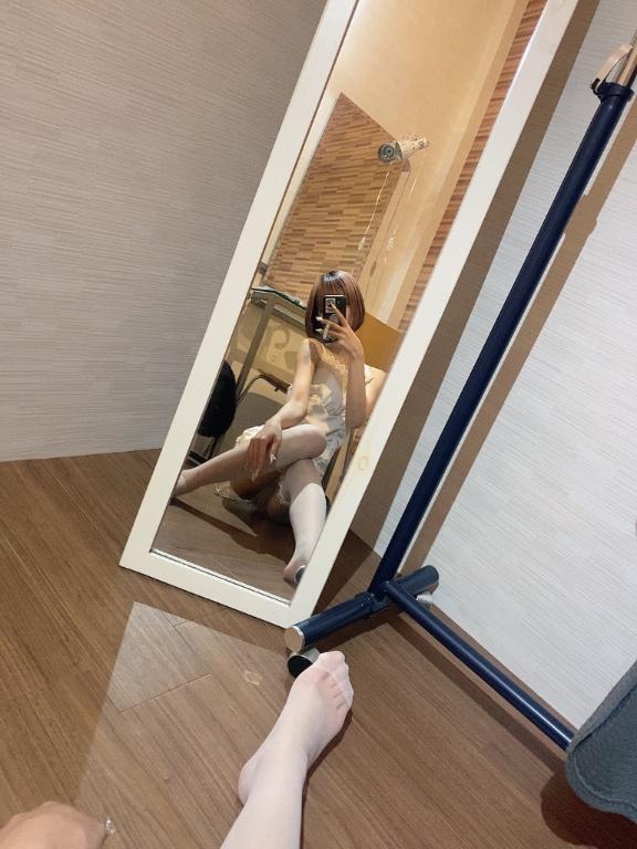 なにしてるの、？