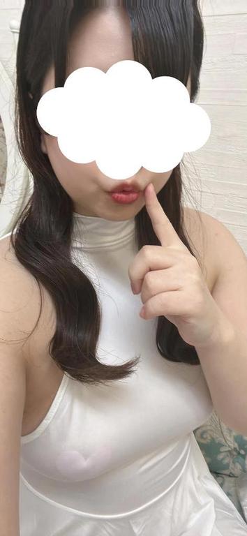 初体験🤍