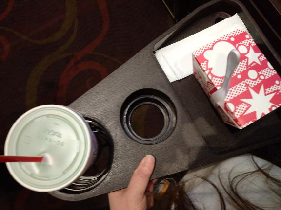 映画見にきたよ🎵