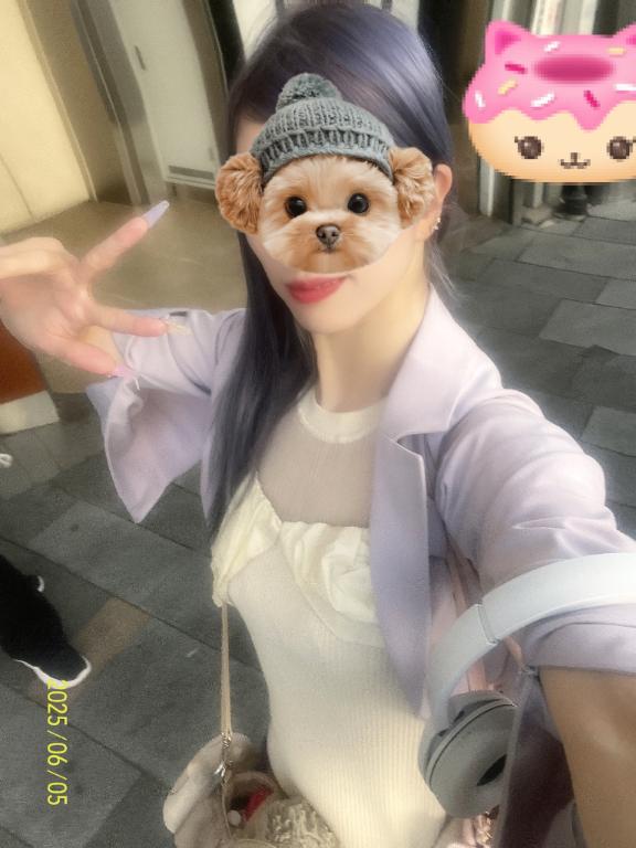 初めまして😃