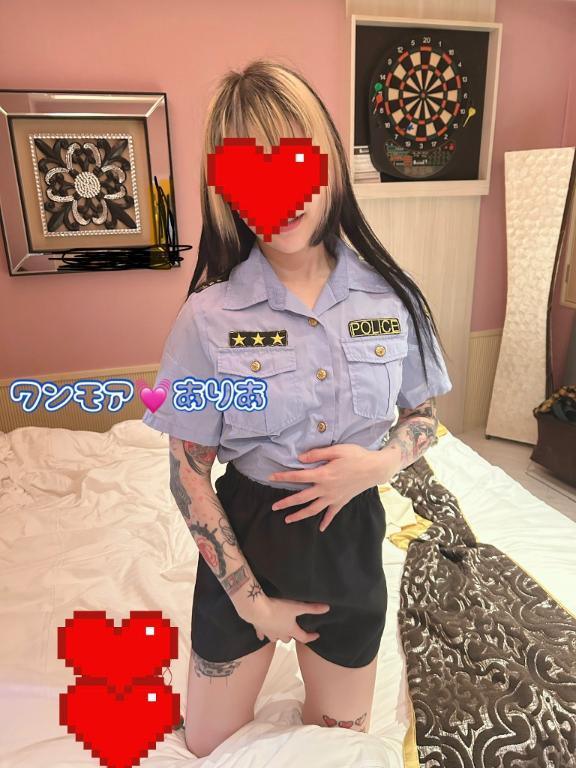 ノーパン🔞ポリス